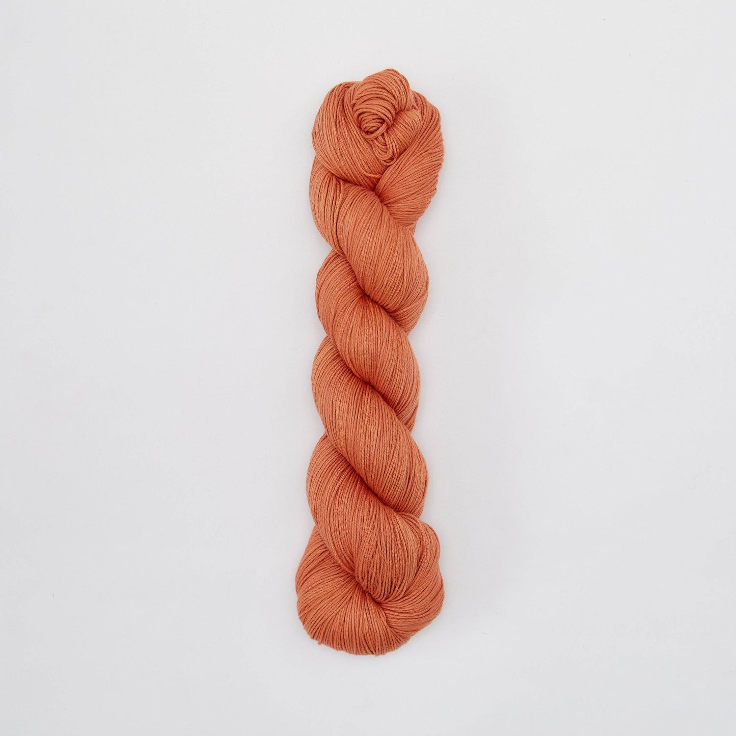 KINUA-The Fingering Cotton-yarn-105 Clementine-gather here online