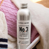 Clothes Doctor-No. 3 Eco Wash for Cashmere & Wool 250ml-knitting notion-gather here online