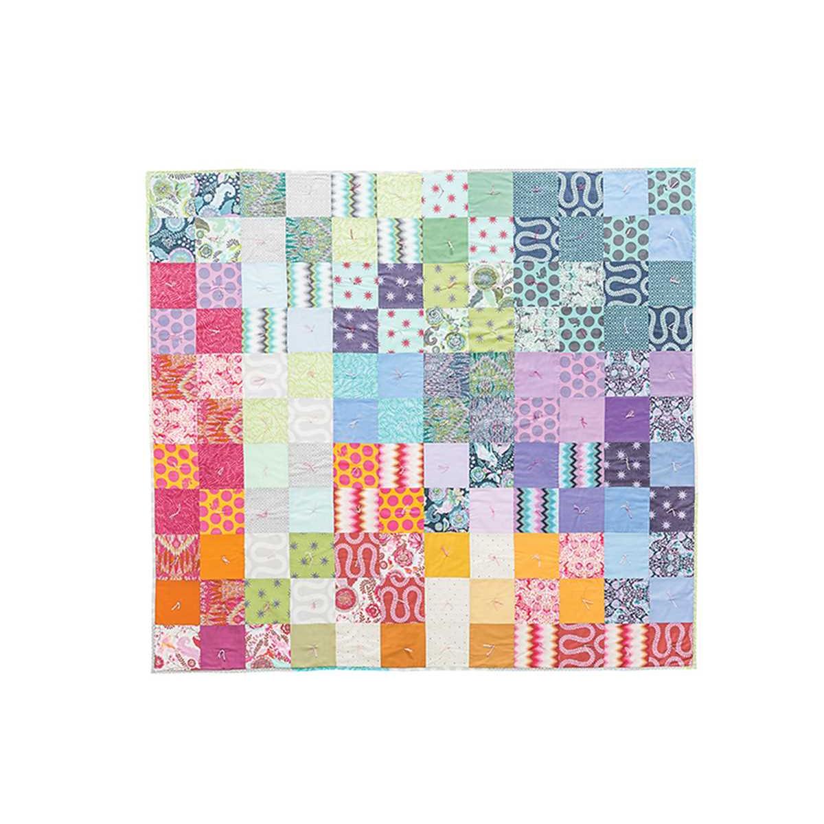 C & T Publishing-Quiltmaking for Beginners Handy Pocket Guide-book-gather here online