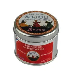 Sajou-Scented Candle - Embroiderer's Tuberose-notion-gather here online