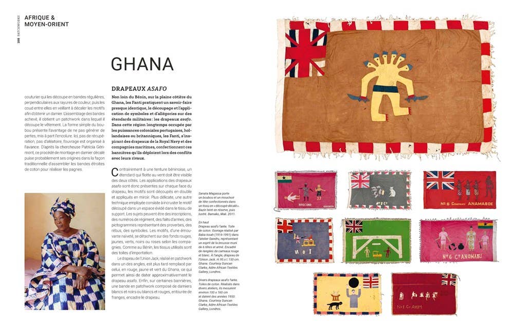 Patchwork: A World Tour
