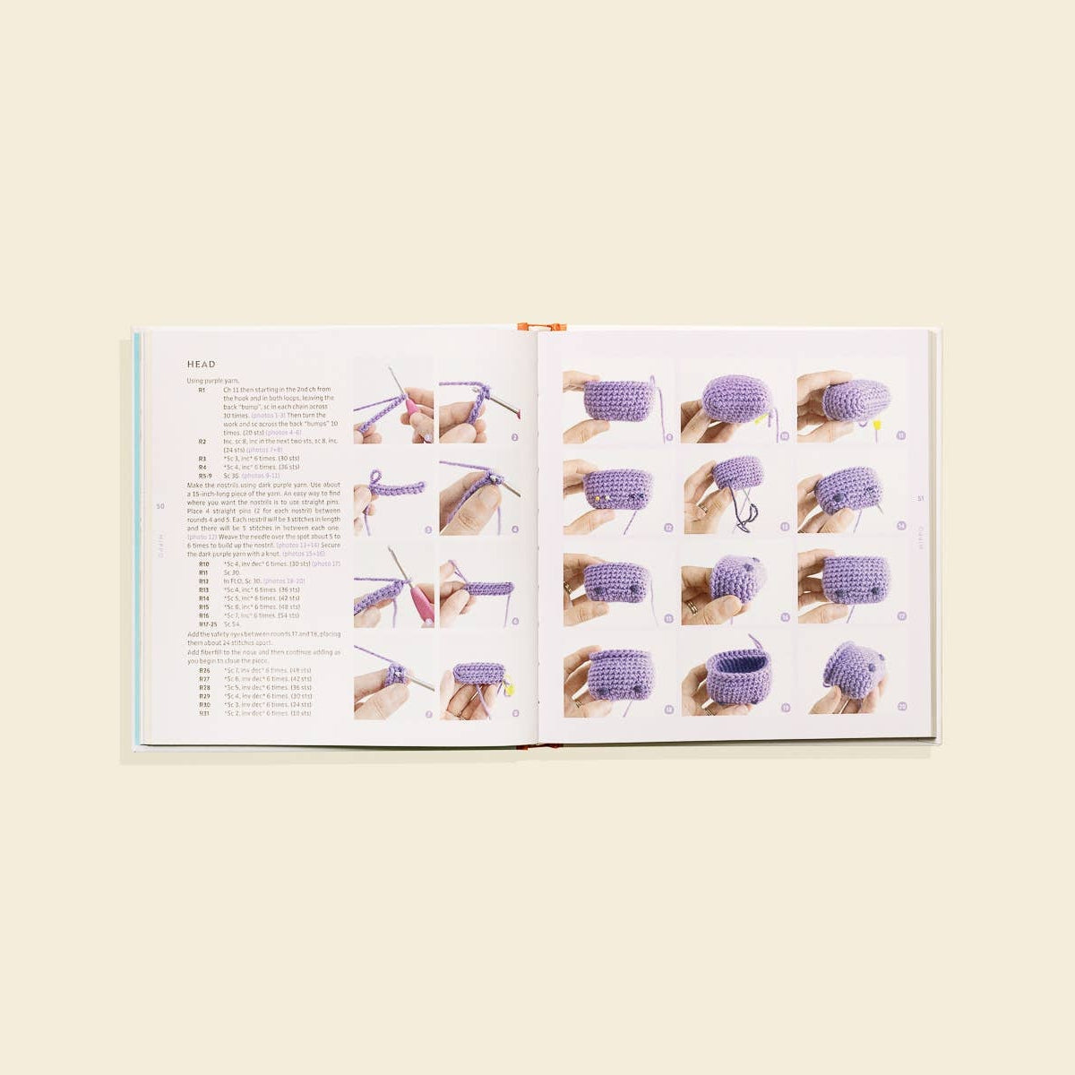 Blue Star Press-Animal Amigurumi Adventures Vol. 2: 15 Crochet Patterns-book-gather here online
