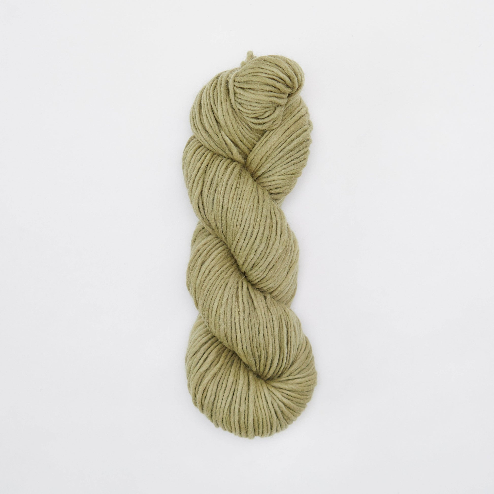KINUA-The Skinny Luxury Blend-yarn-120 Green Tea-gather here online