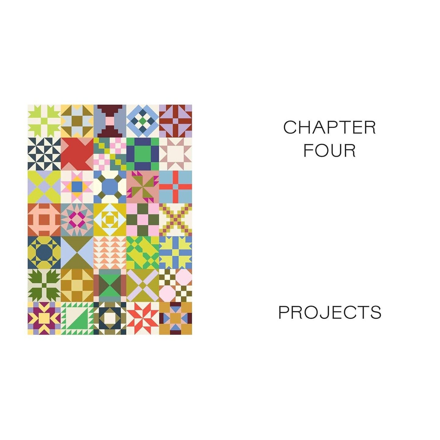 Chronicle Books-Piece by Piece-book-gather here online