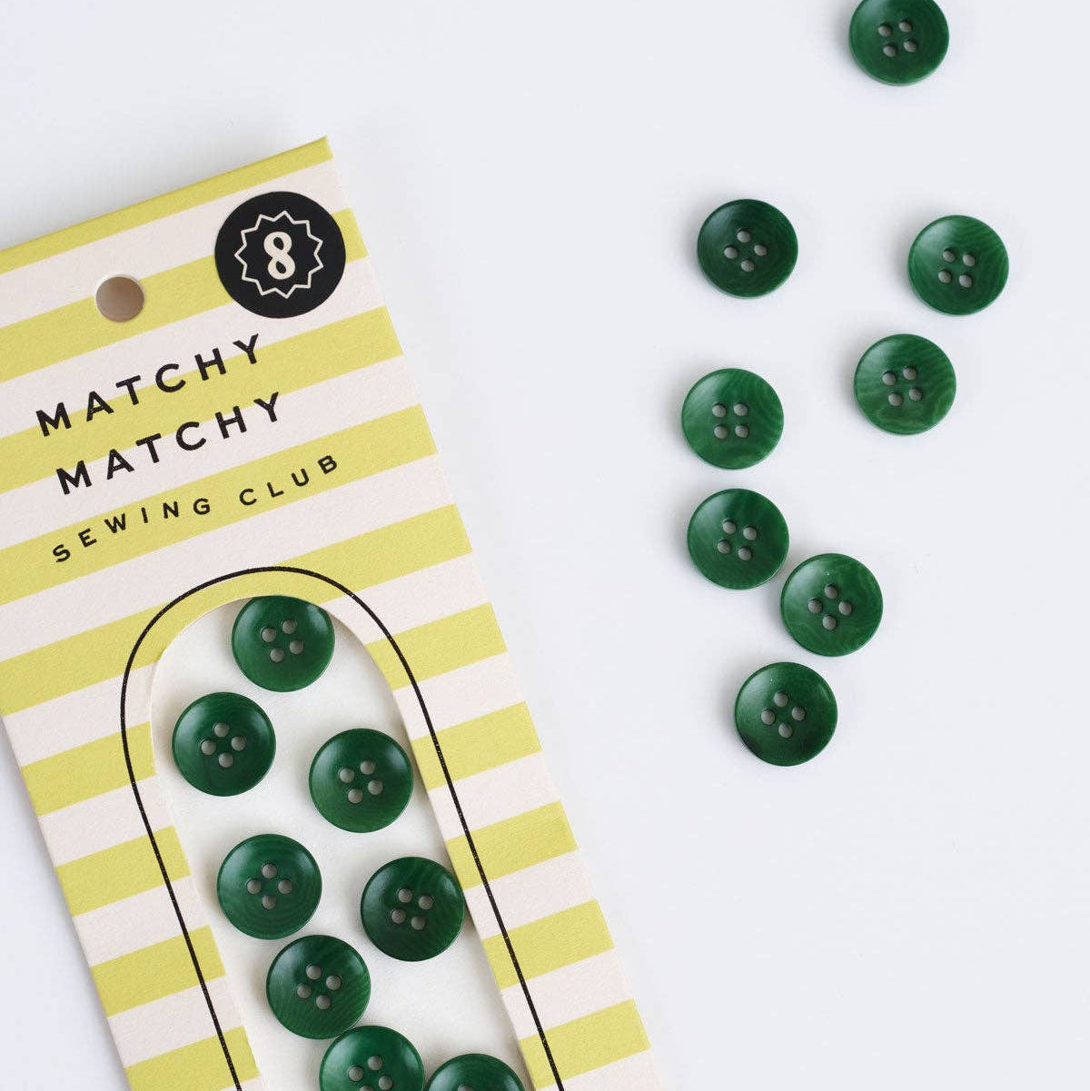 Matchy Matchy Sewing Club-Juniper 1/2" Corozo Nut Buttons-button-gather here online