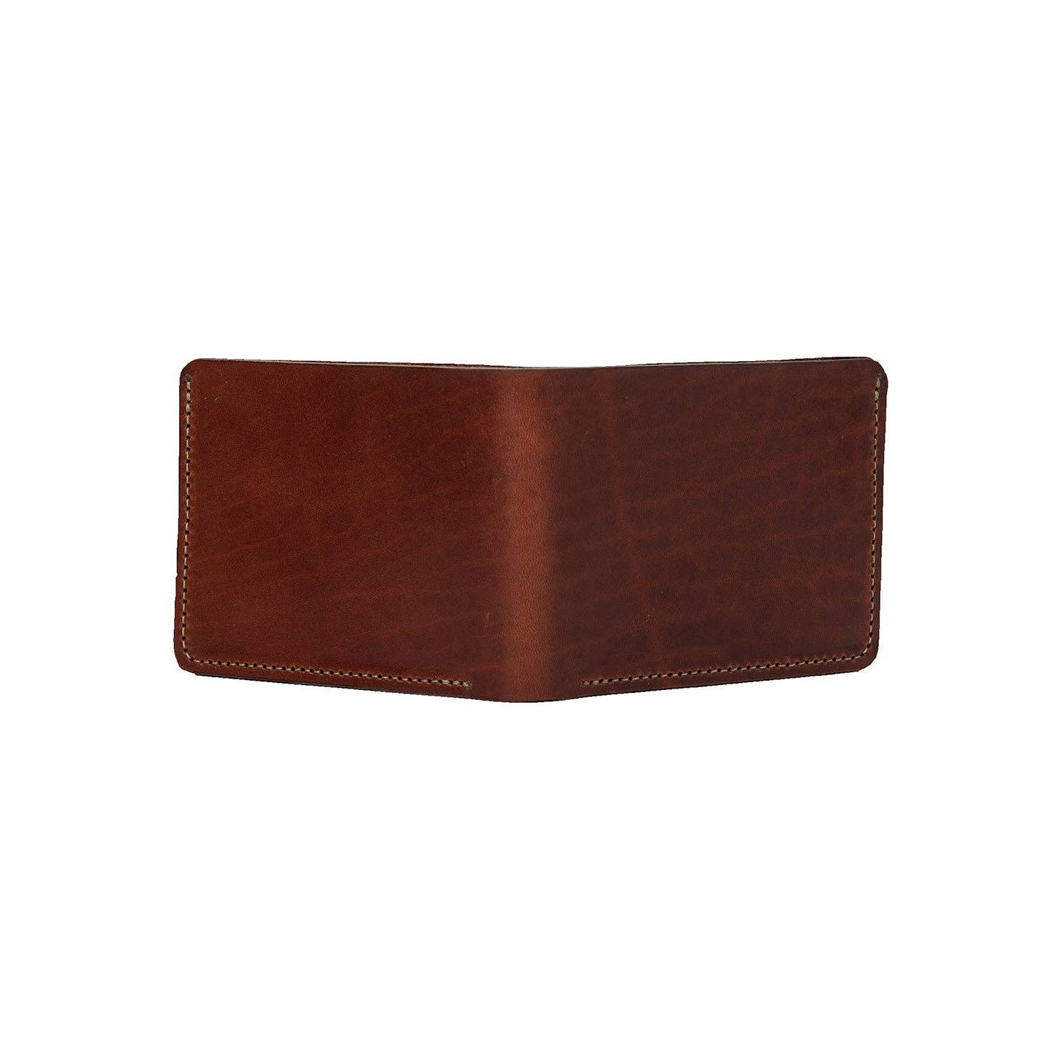 Artifact-Harness Leather Bifold Wallet - Bourbon-accessory-gather here online