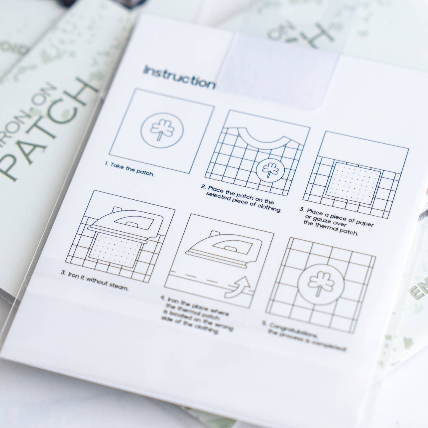 U PLUS INC-Napping Calico Cat Iron-On Patch-patches + pins-gather here online