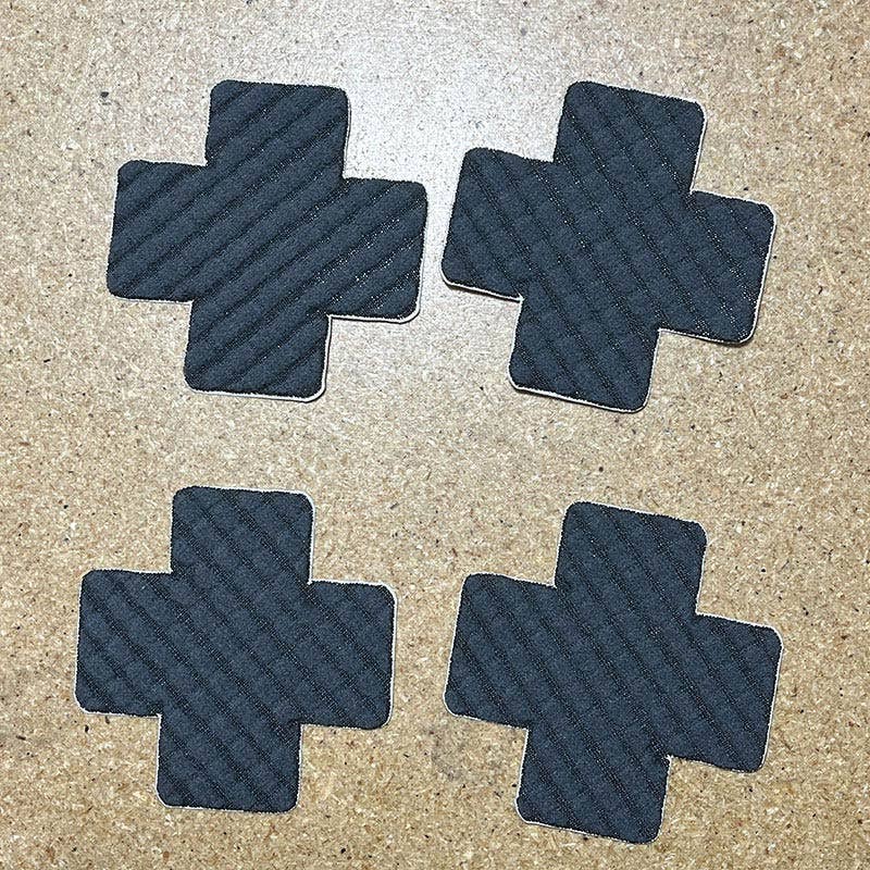 Noso Patches-Polartec Powergrid Fleece Adhesive Patch-garment care-gather here online