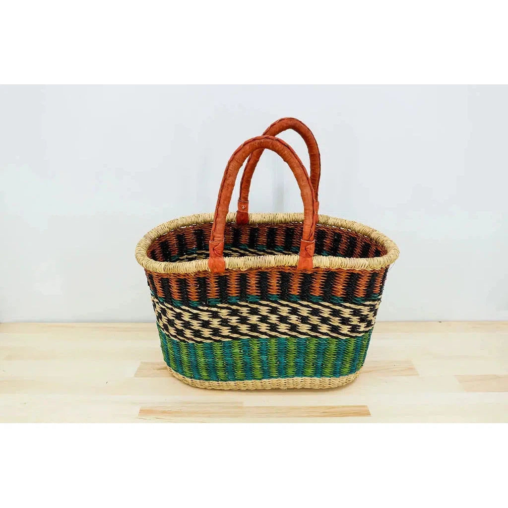 Gitzell-Oval Market Basket-accessory-gather here online