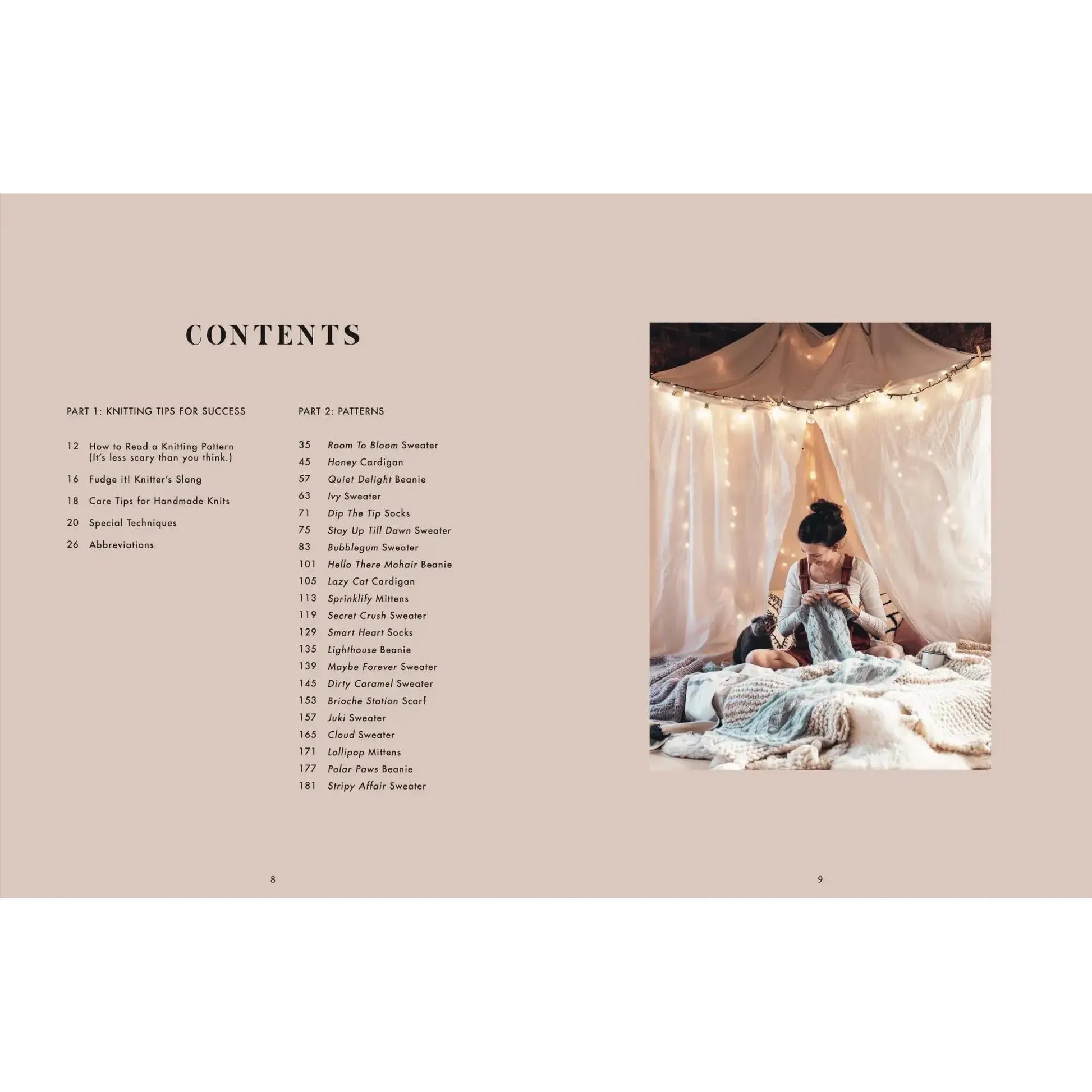 Cozy Publishing-Knit This! 21 Gorgeous Everyday Knit Patterns-book-gather here online