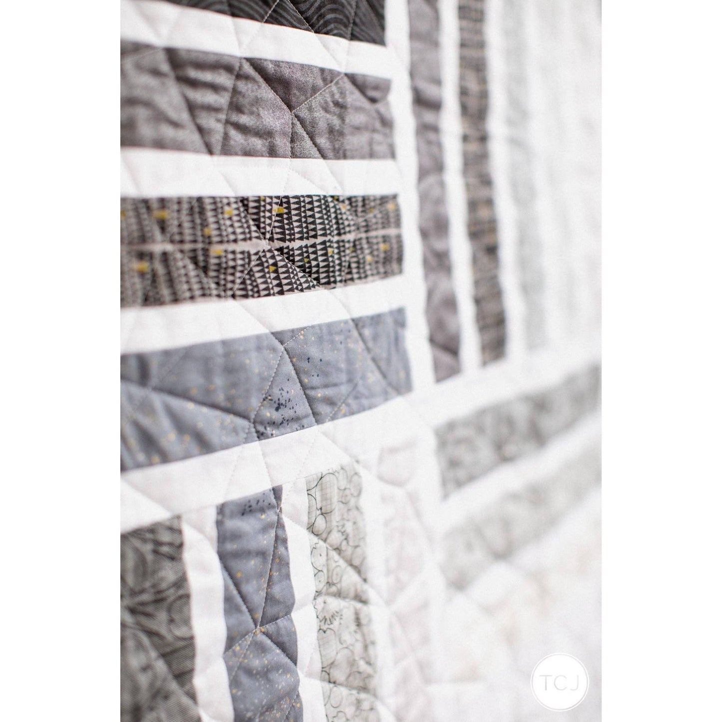 Then Came June-Blakely Quilt Pattern-quilting pattern-gather here online