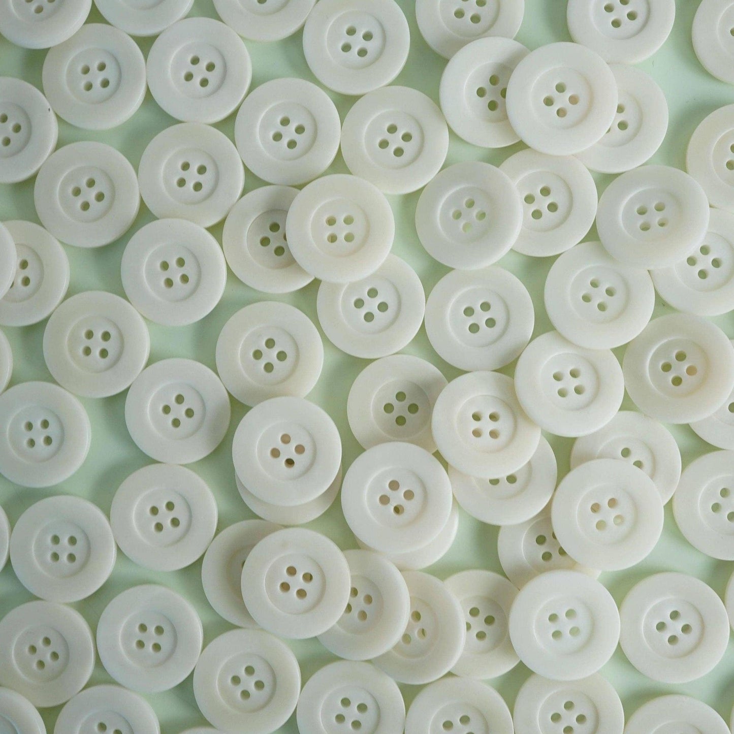 Matchy Matchy Sewing Club-Milk 1" Corozo Nut Buttons-button-gather here online