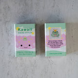 Marvling Bros Ltd-Kawaii Frog Prince Mini Cross Stitch Kit-xstitch kit-gather here online
