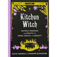 Microcosm Publishing & Distribution-Kitchen Witch: Natural Remedies & Crafts-book-gather here online