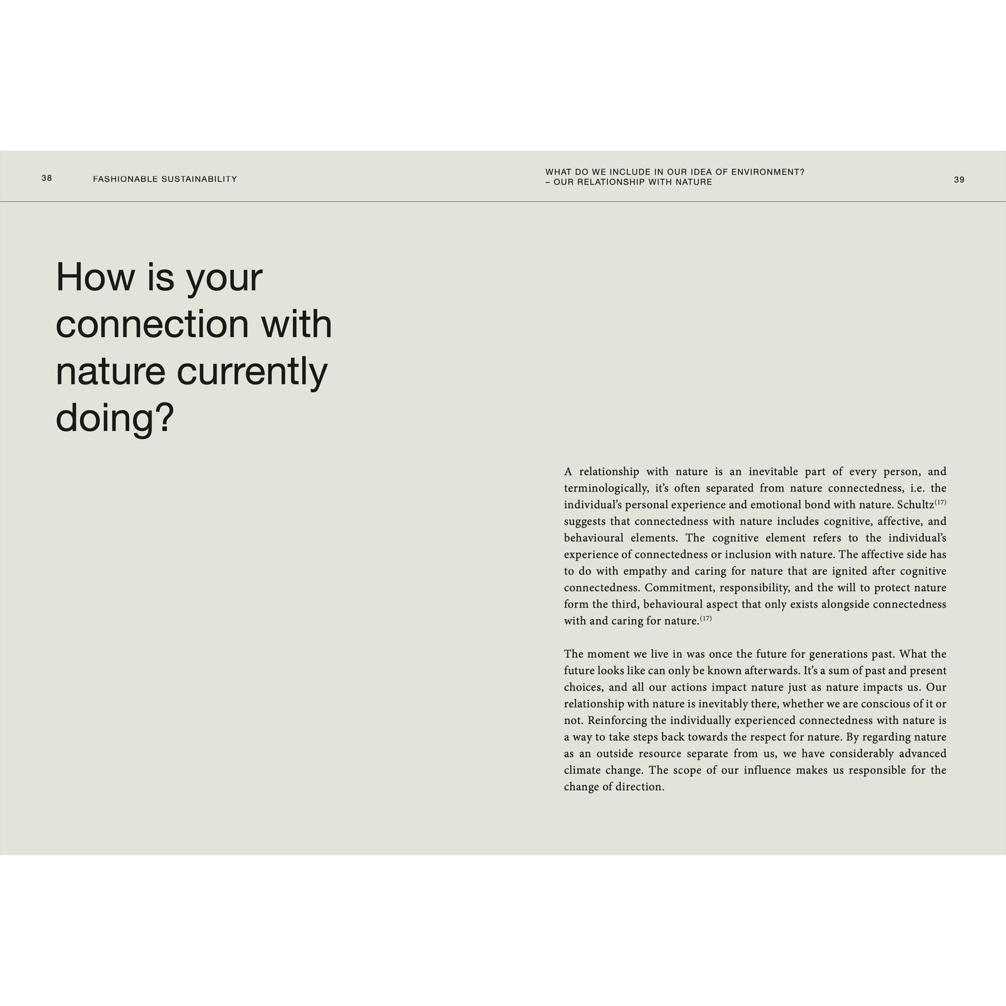 Cozy Publishing-Fashionable Sustainability-book-gather here online