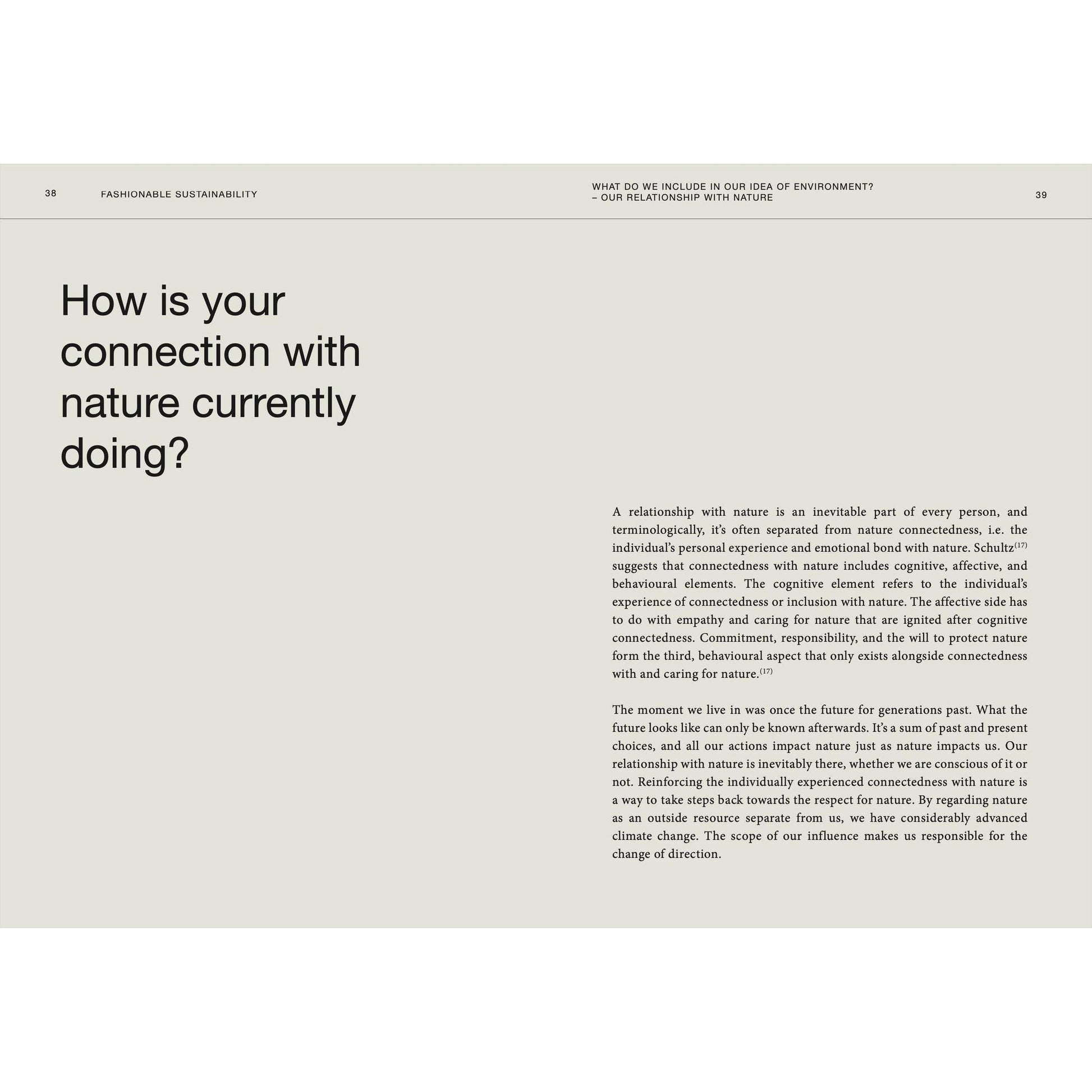 Cozy Publishing-Fashionable Sustainability-book-gather here online