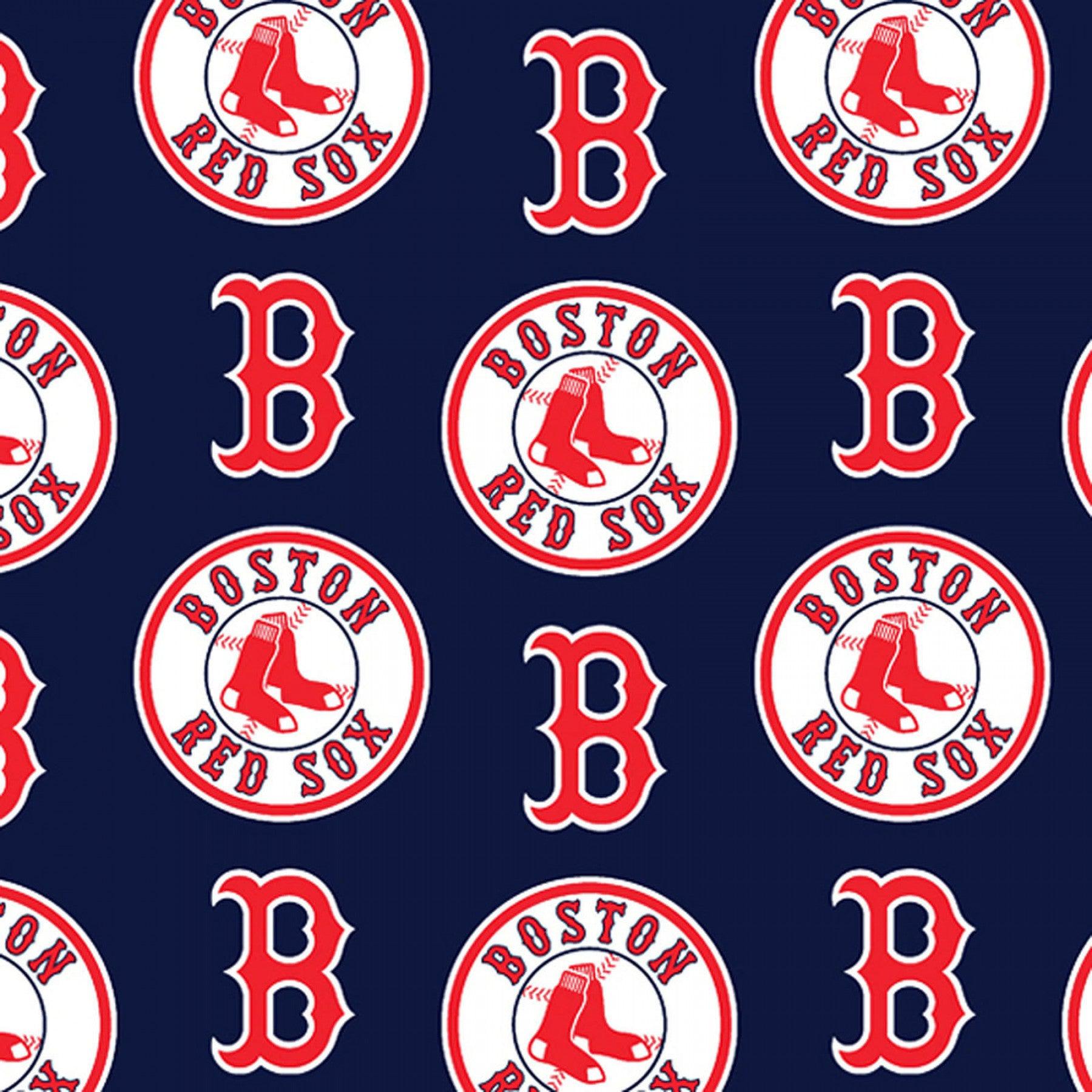 EE Schenck-MLB - Boston Red Sox-fabric-gather here online