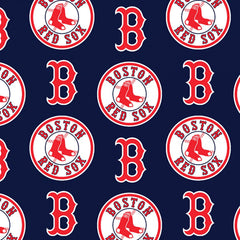 EE Schenck-MLB - Boston Red Sox-fabric-gather here online