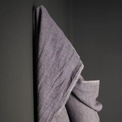 Merchant & Mills-Frontier Blue Linen/Cotton-fabric-gather here online