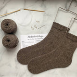 Juliette Pecaut Designs-Learn to Knit Kit: Socks-knitting / crochet kit-gather here online