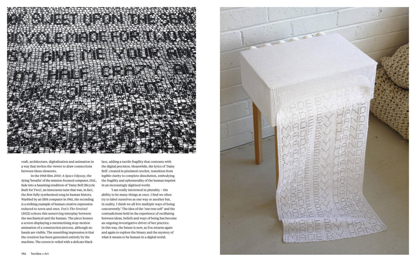 Textiles x Art: How Textiles Are Shaping Contemporary Art