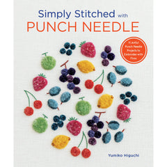 Zakka Workshop-Simply Stitched with Punch Needle-book-gather here online