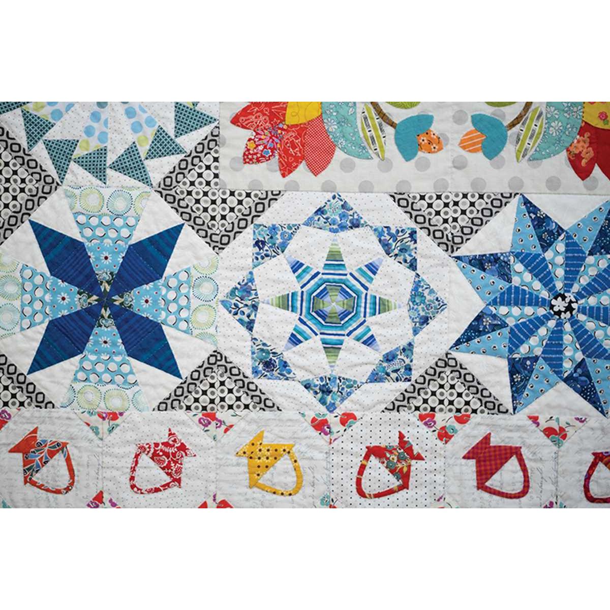 C & T Publishing-English Paper Piecing Handy Pocket Guide-book-gather here online