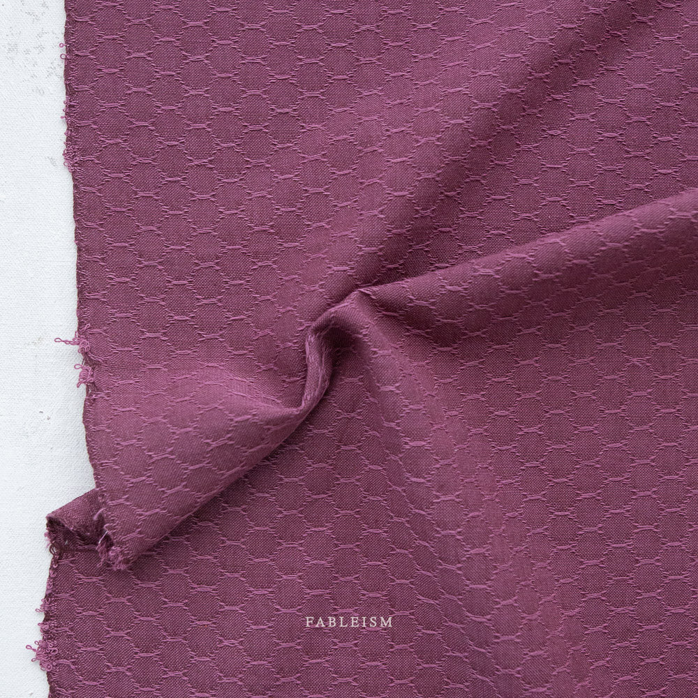 Fableism Supply Co-Forest Forage Honeycomb-fabric-Dahlia-gather here online