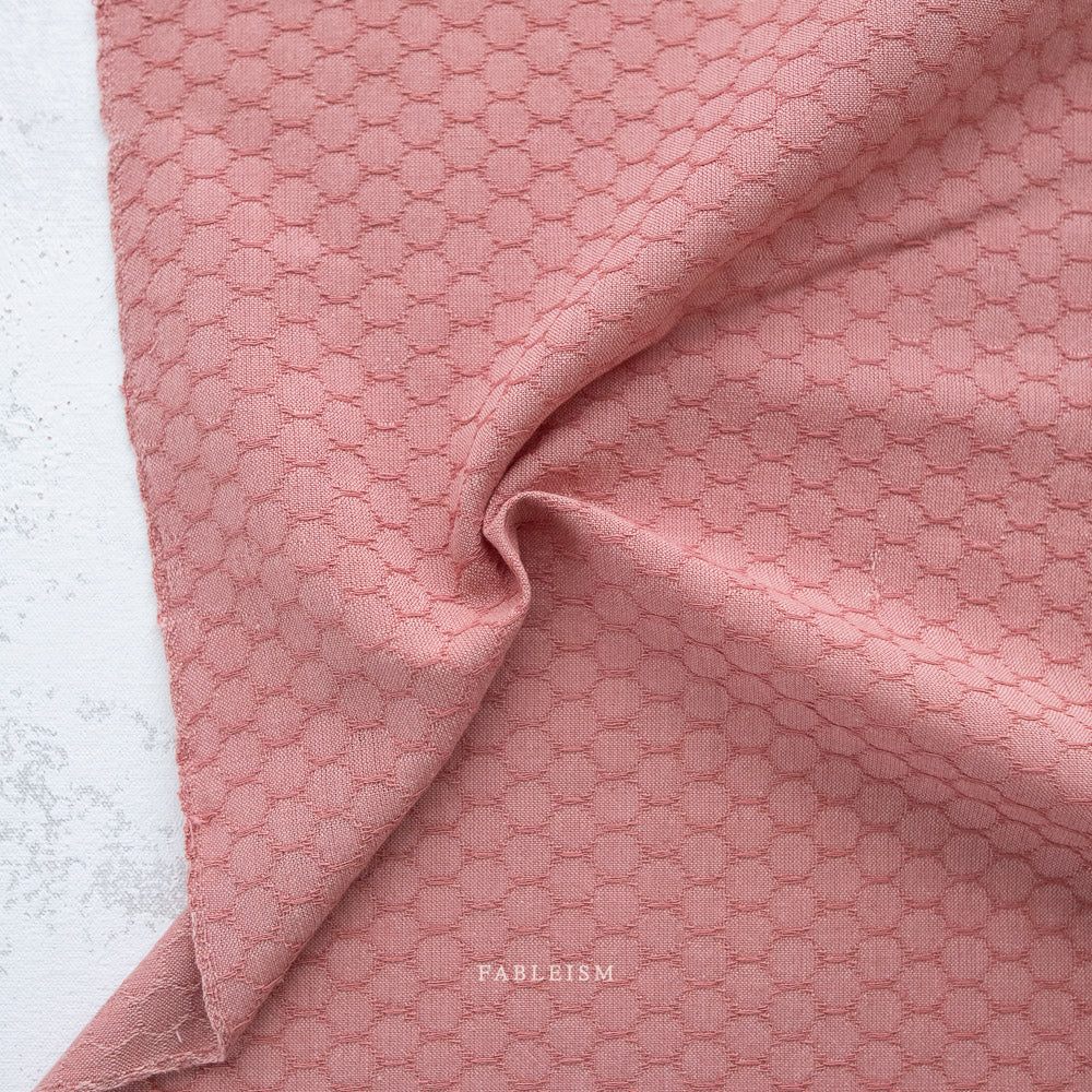 Fableism Supply Co-Forest Forage Honeycomb-fabric-Strawberry-gather here online