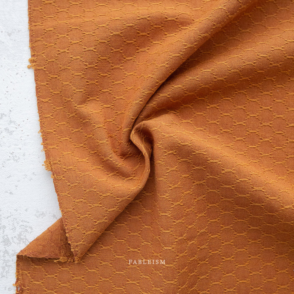 Fableism Supply Co-Forest Forage Honeycomb-fabric-Penny-gather here online