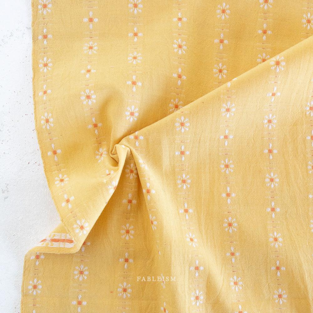 Fableism Supply Co-Forest Forage Daisies-fabric-Buttercup*-gather here online