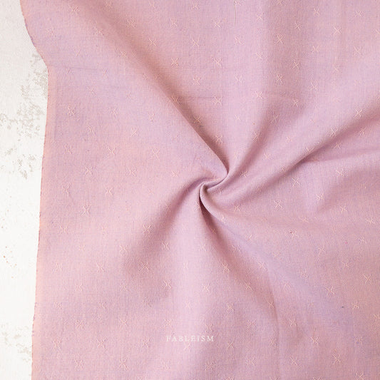 Fableism Supply Co-REMNANT: Sprout Woven: Fairy Dust 30% OFF 1.22 yds-fabric remnant-gather here online