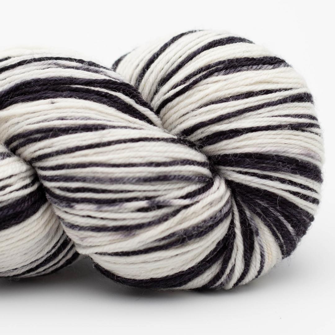 Kremke Soul Wool-Lazy Lion Sock Yarn-yarn-Zebra Self-striping-gather here online