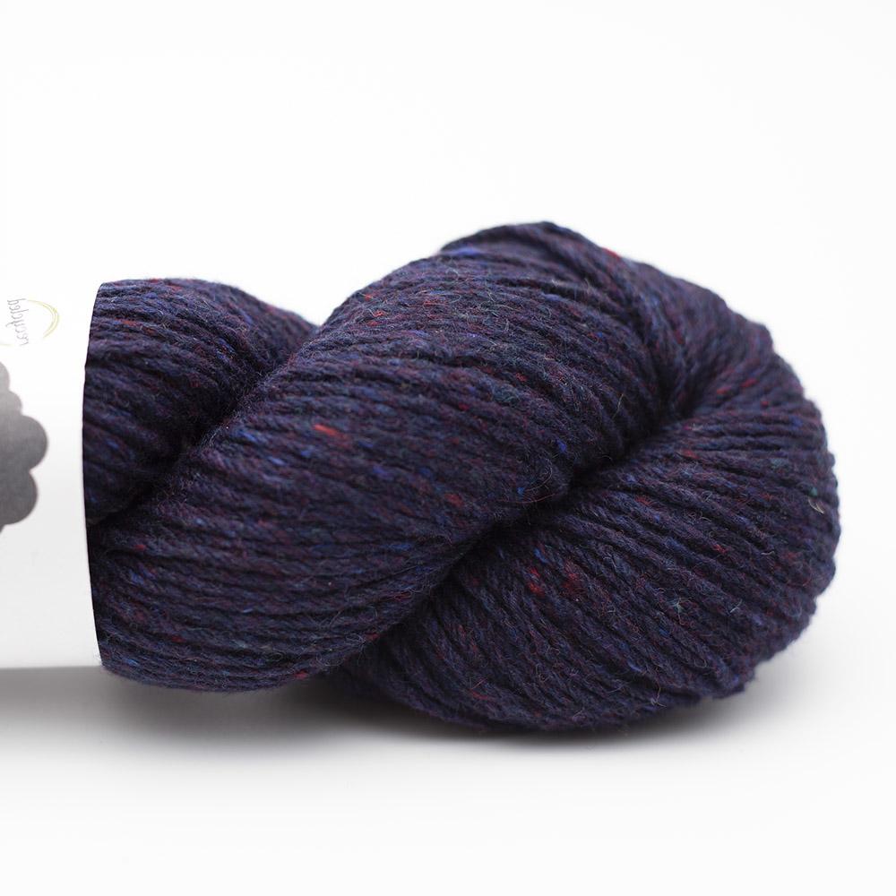 Kremke Soul Wool-Reborn Wool Recycled-yarn-Indigo Blue Melange-gather here online