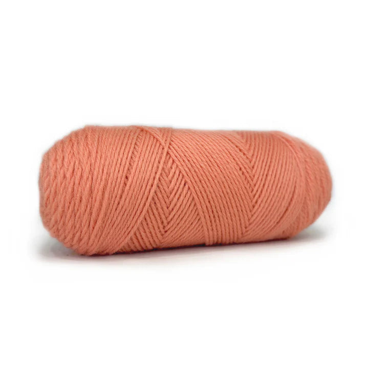 Kelbourne Woolens-Germantown DK-yarn-667 Salmon-gather here online