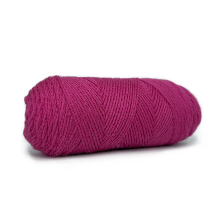 Kelbourne Woolens-Germantown DK-yarn-673 Hot Pink-gather here online