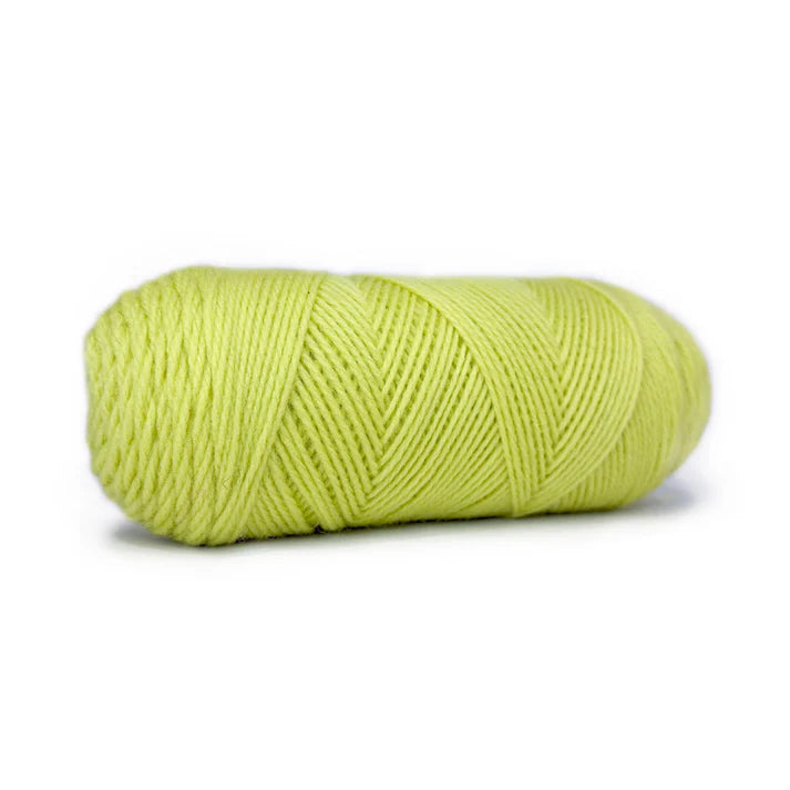 Kelbourne Woolens-Germantown DK-yarn-765 Highlighter Yellow-gather here online
