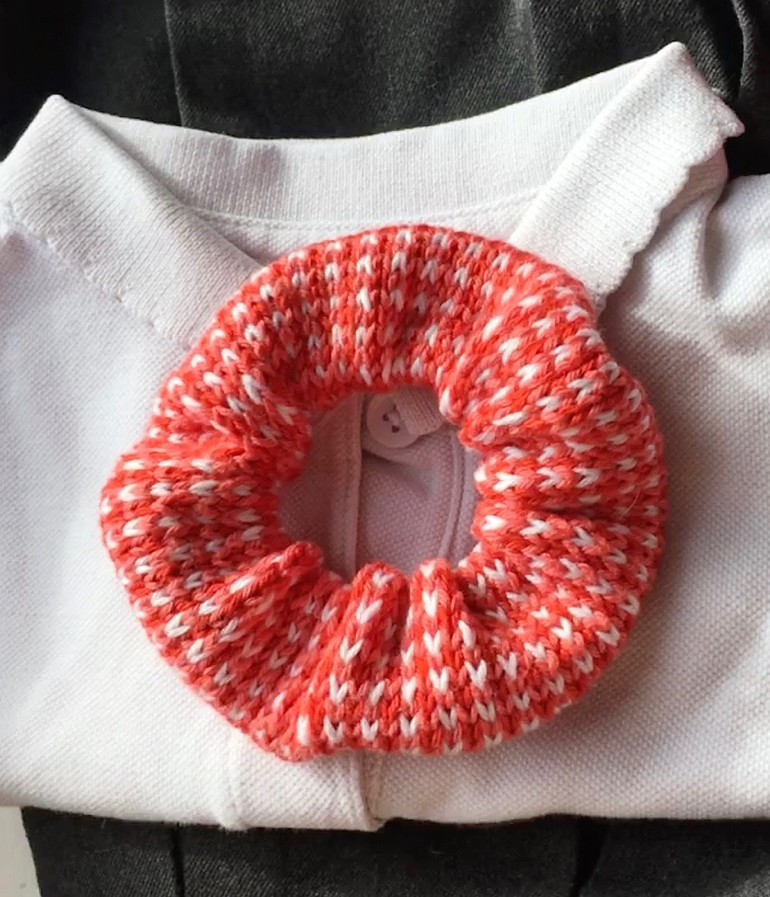 gather here classes-Knitting - Scrunchie-class-gather here online