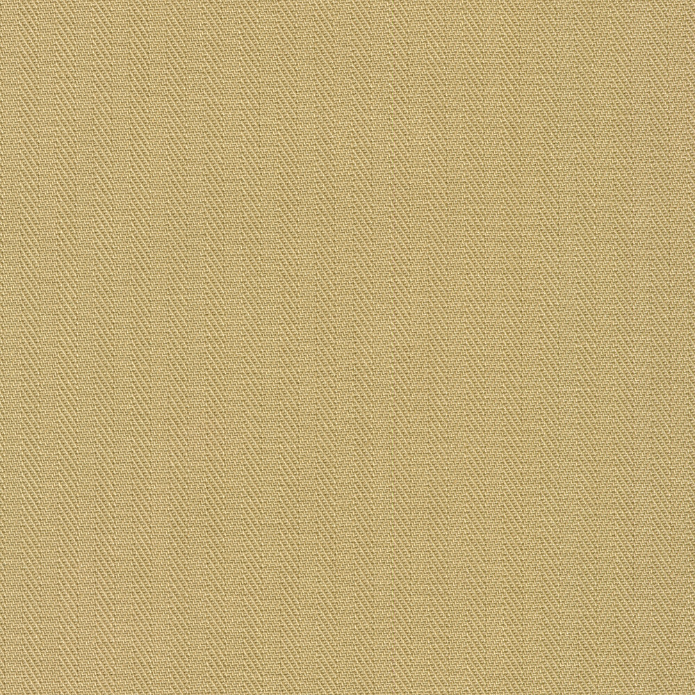 gather here online-REMNANT: Ginza Cotton Herringbone, Camel 30% OFF 1.11 YDS-fabric remnant-gather here online