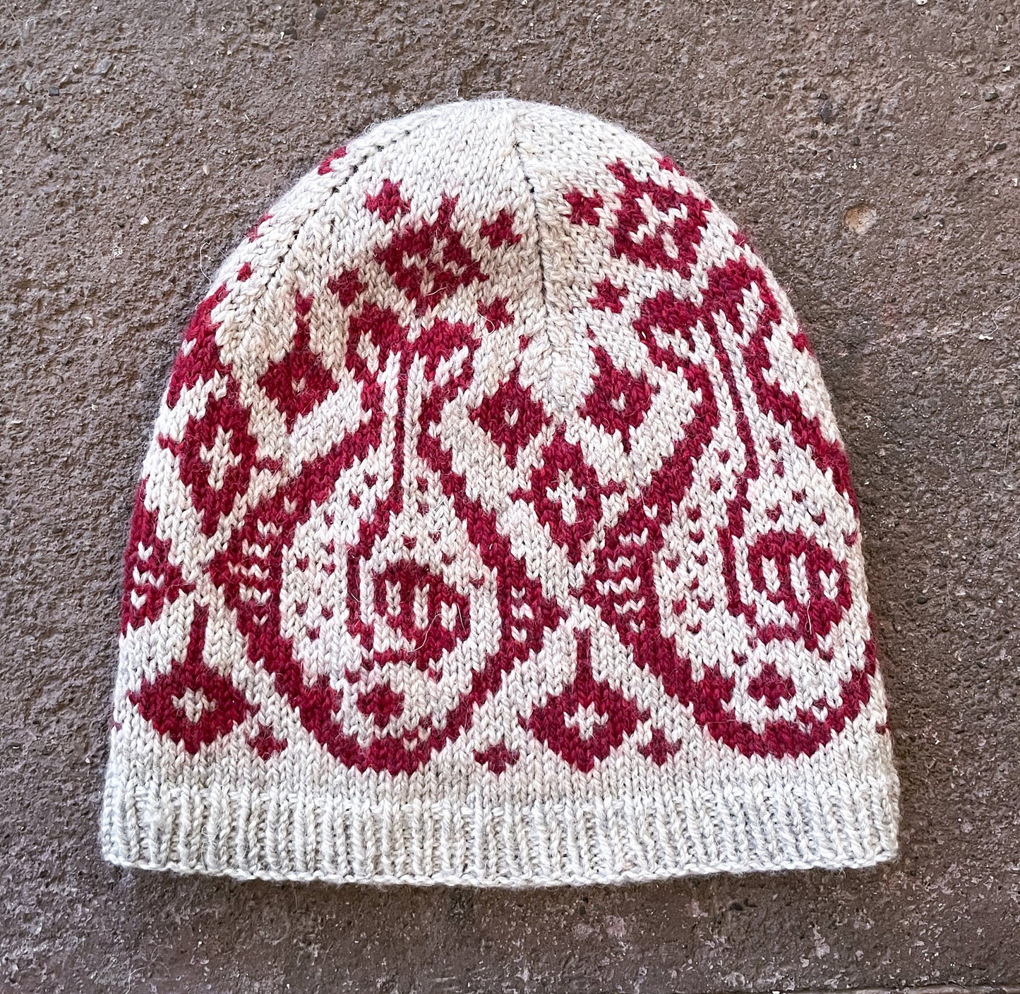 gather here classes-Halibut Hat - 2 sessions-class-gather here online