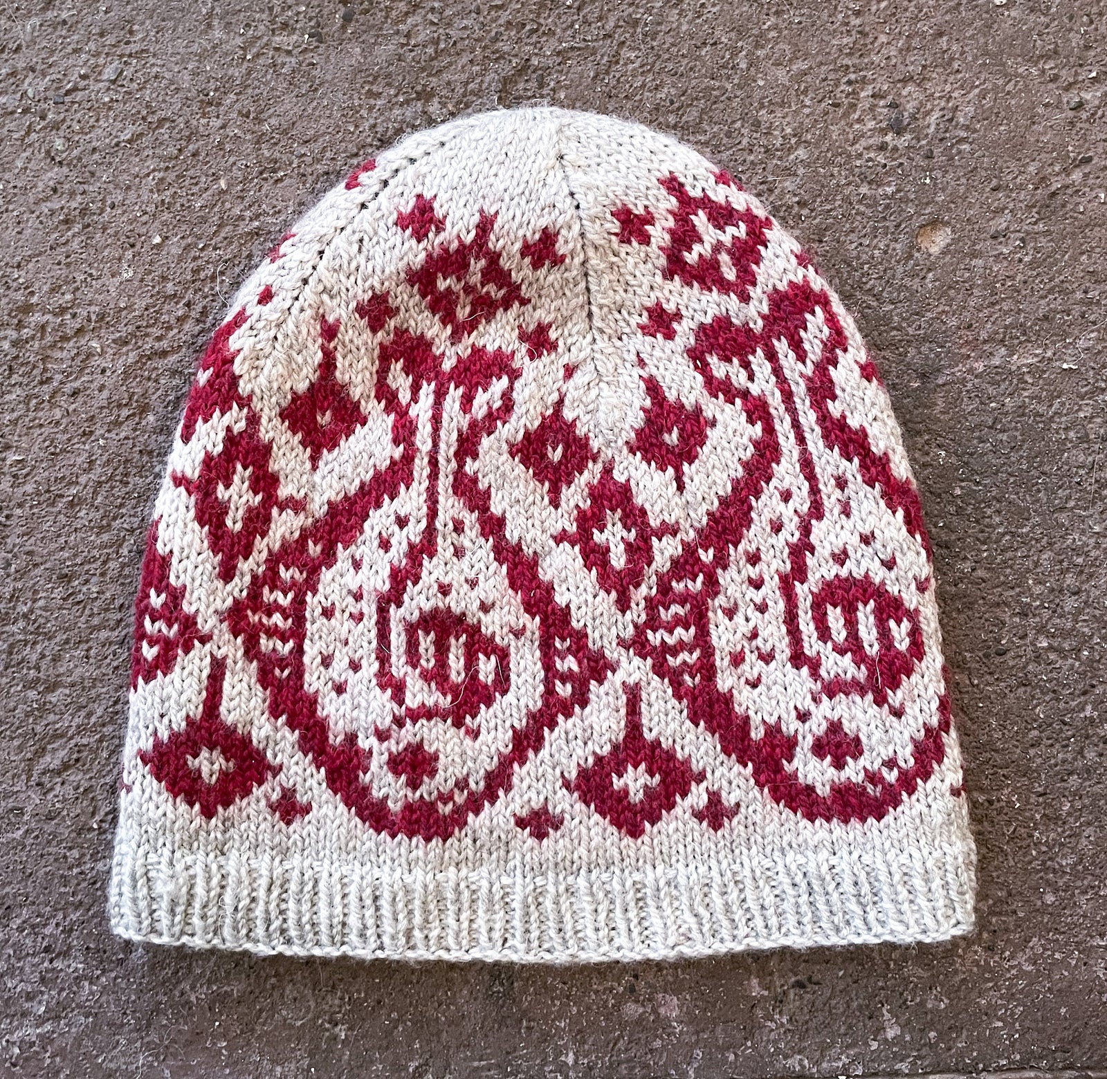 gather here classes-Halibut Hat - 2 sessions-class-gather here online