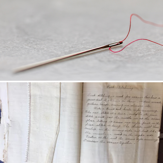 gather here classes-Hand Sewing Techniques-class-gather here online