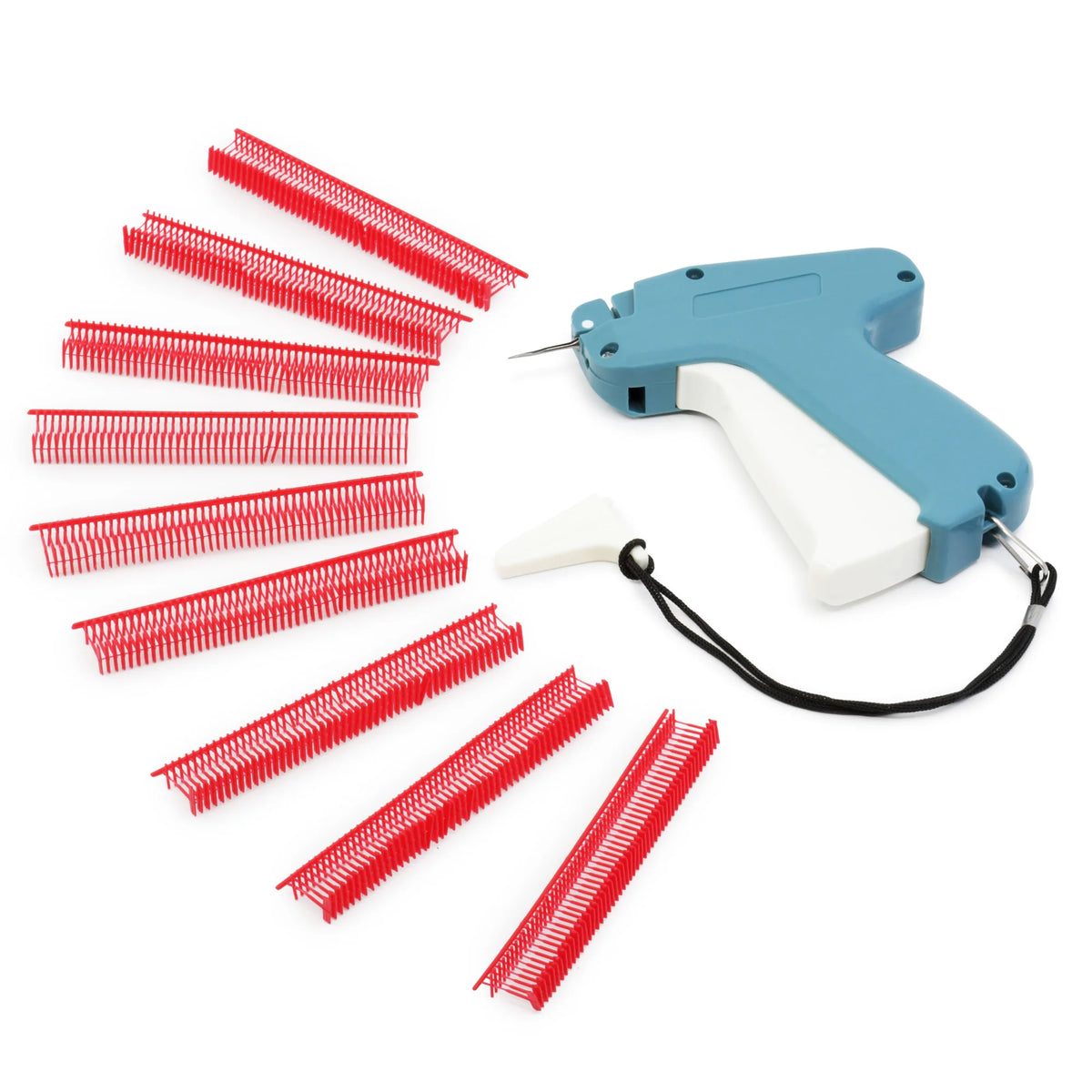 Quilters Basting Gun with Tacks