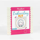 Hawthorn Handmade-Hedgehog Embroidery Kit-embroidery kit-gather here online