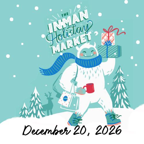 gather here-2026 Inman Holiday Market Vendor Fee-Vendor Fee-gather here online