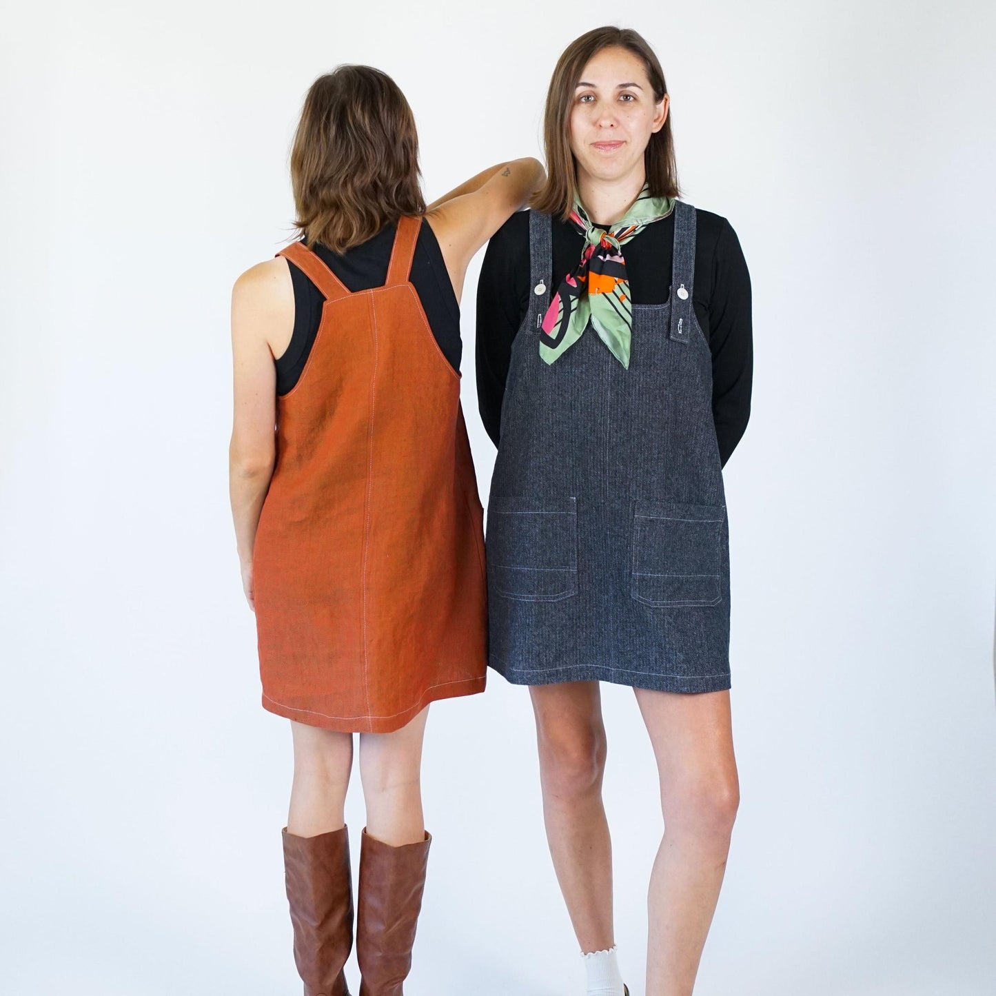 Matchy Matchy Sewing Club-Hopscotch Jumper Pattern - PDF DOWNLOAD-sewing pattern-gather here online