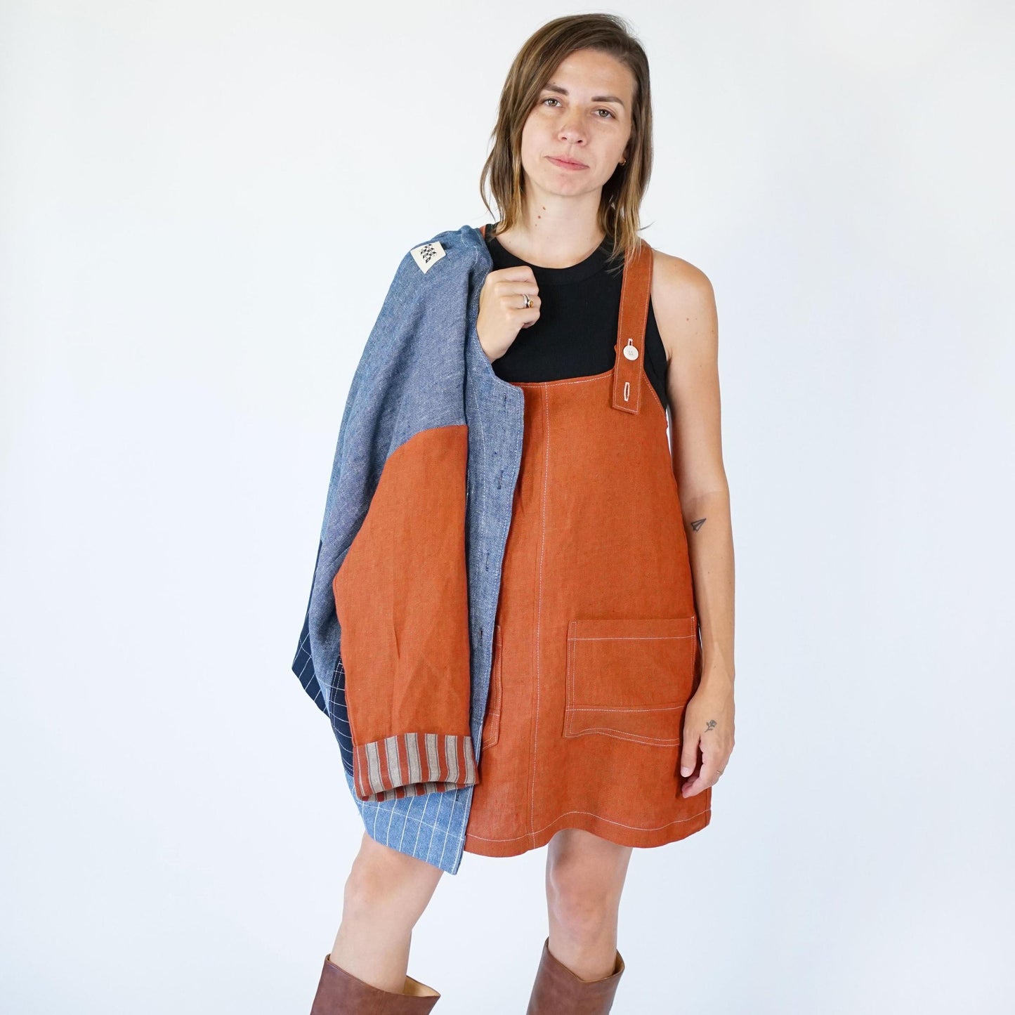 Matchy Matchy Sewing Club-Hopscotch Jumper Pattern - PDF DOWNLOAD-sewing pattern-gather here online