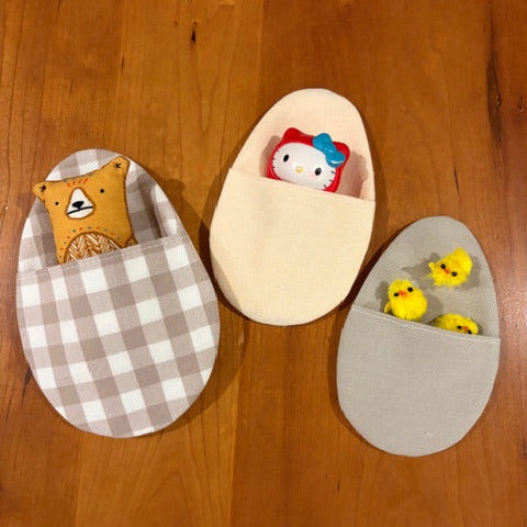 gather here classes-Fabric Eggs-class-gather here online