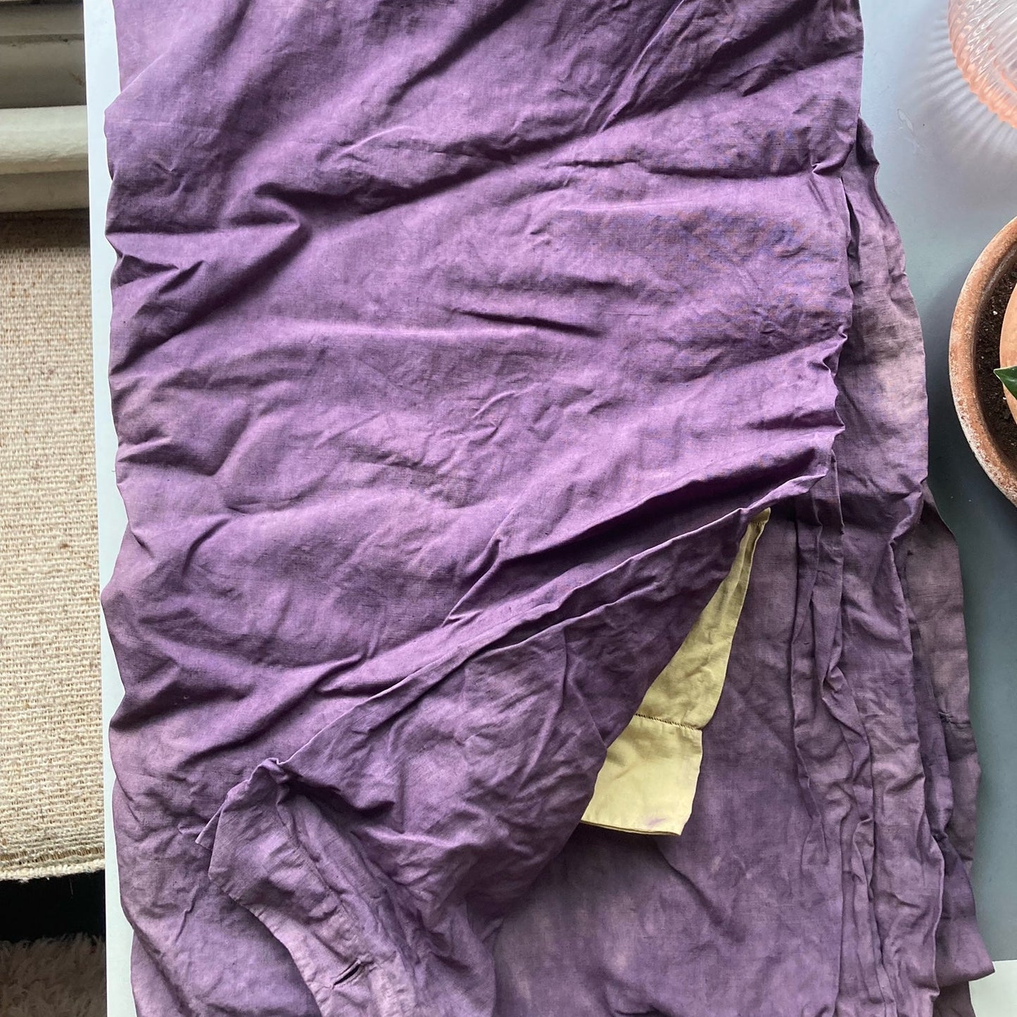 gather here classes-Hallow'd Hues: Dyes to Die For-class-gather here online