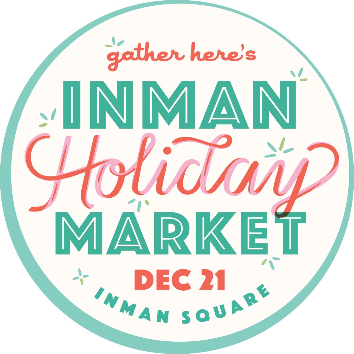 gather here-2025 Inman Holiday Market Vendor Fee-accounting-gather here online